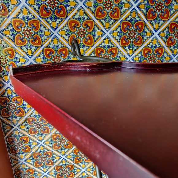 Wall shelf candle holder - Picture 15 of 16